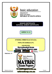 Xitsonga HL P1 Nov 2020 Memo.pdf